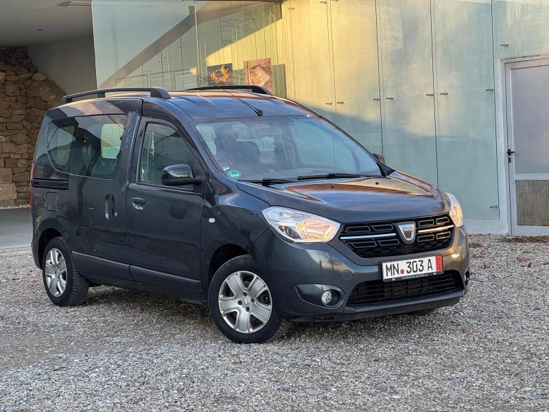 Dacia Dokker 1.5DCI.ГЕРМАНИЯ