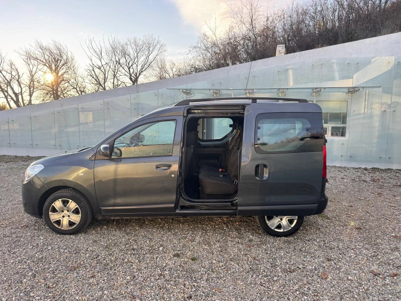 Dacia Dokker 1.5DCI.ГЕРМАНИЯ, снимка 9 - Автомобили и джипове - 52792787
