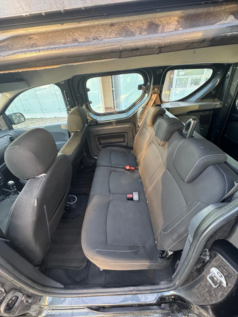 Dacia Dokker 1.5DCI.ГЕРМАНИЯ, снимка 10 - Автомобили и джипове - 52792787