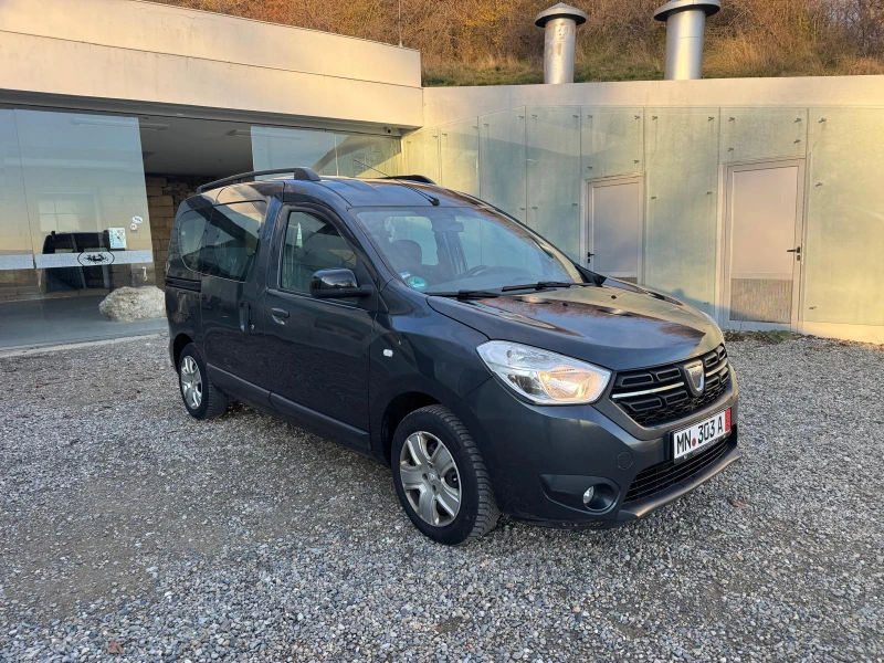 Dacia Dokker 1.5DCI.ГЕРМАНИЯ, снимка 13 - Автомобили и джипове - 52792787