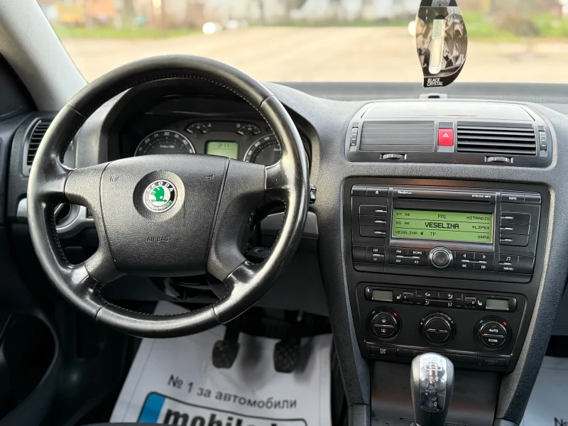 Skoda Octavia 1.9* TOP* KLIMATRONIK* , снимка 11 - Автомобили и джипове - 52852328