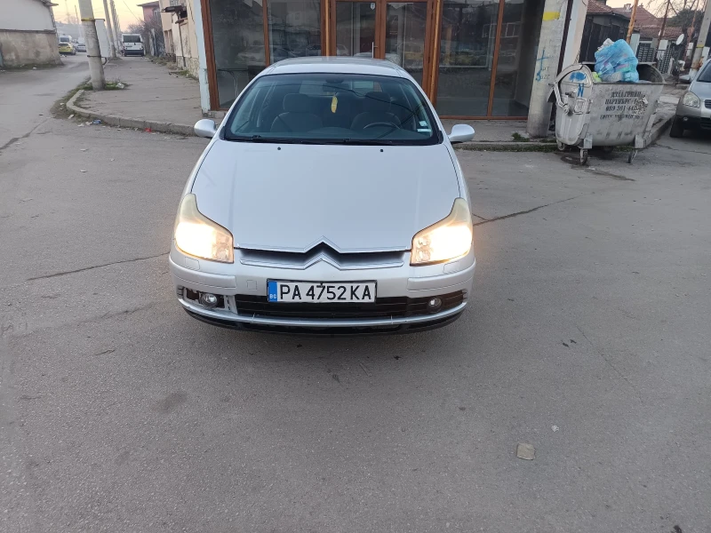 Citroen C5 1.8i газов инжекцион