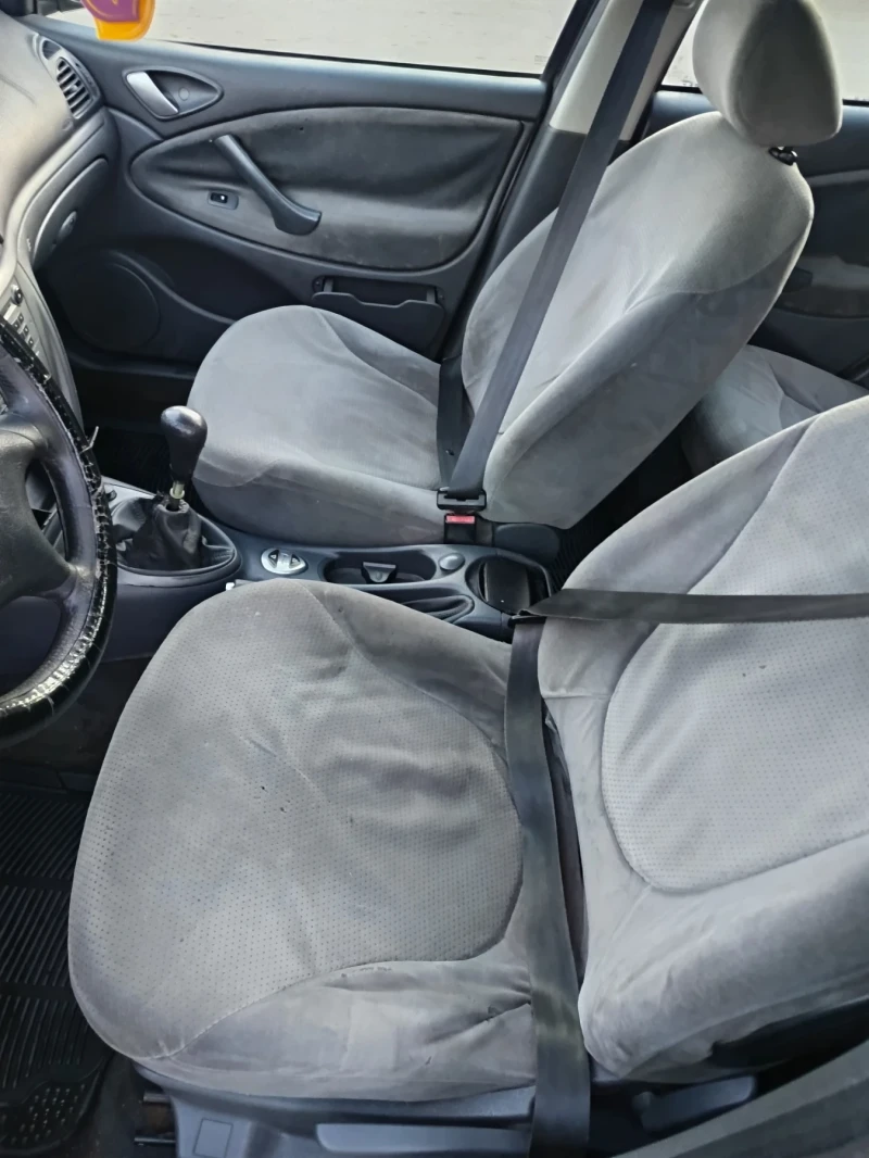 Citroen C5 1.8i газов инжекцион, снимка 8 - Автомобили и джипове - 52872422