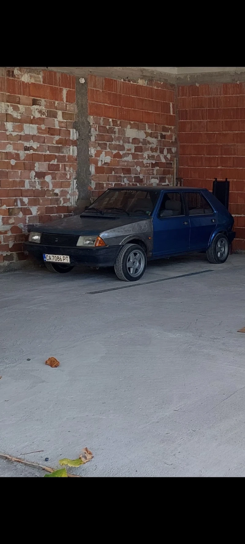 Seat Ronda 1.2GLS, снимка 13 - Автомобили и джипове - 52921523