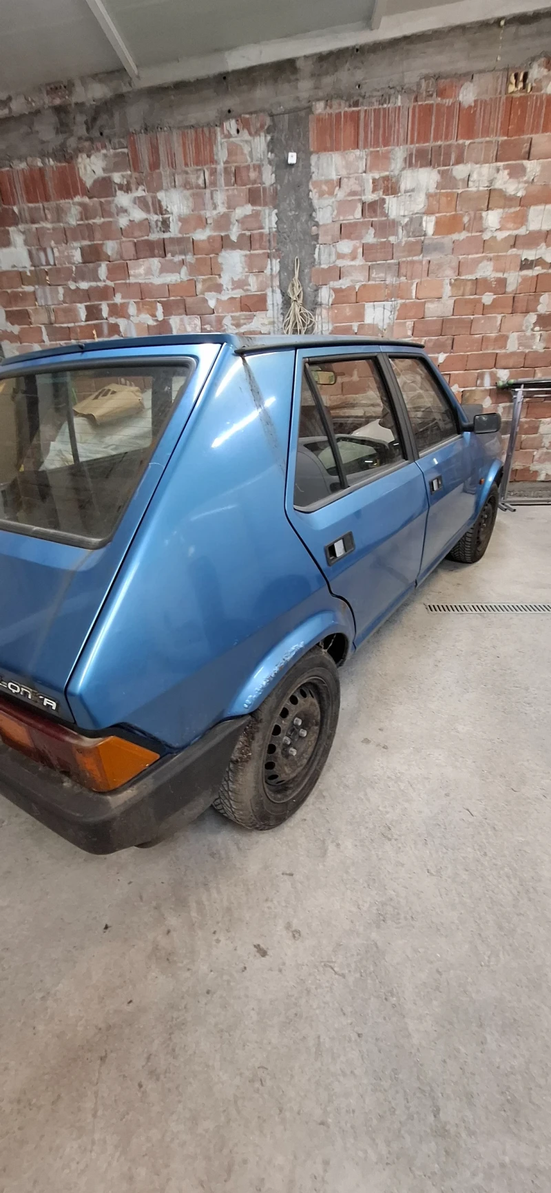 Seat Ronda 1.2GLS, снимка 7 - Автомобили и джипове - 52921523