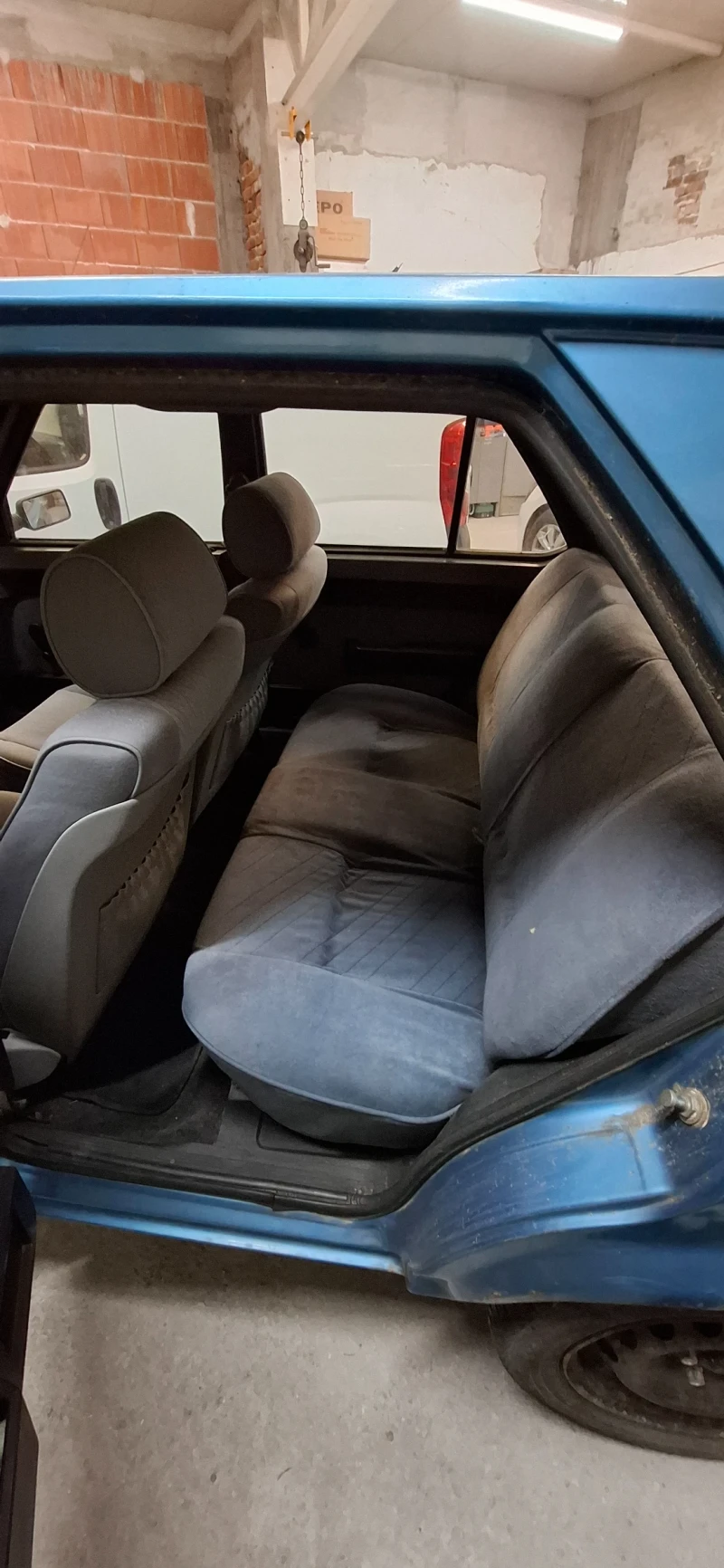 Seat Ronda 1.2GLS, снимка 9 - Автомобили и джипове - 52921523