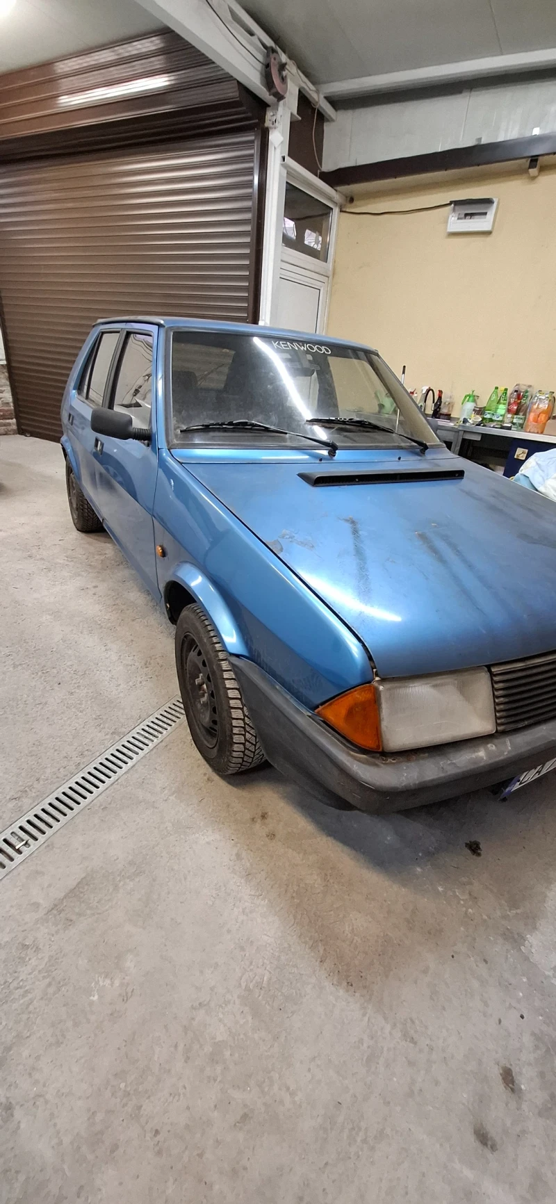 Seat Ronda 1.2GLS, снимка 4 - Автомобили и джипове - 52921523