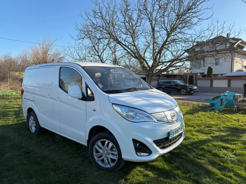 BYD Qin Plus EV ETP 3, снимка 3 - Автомобили и джипове - 52955633