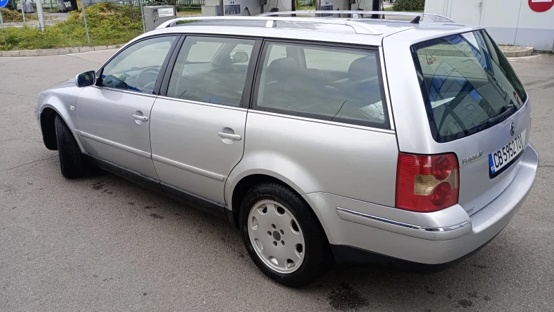 VW Passat 2.0 130, снимка 5 - Автомобили и джипове - 52941993