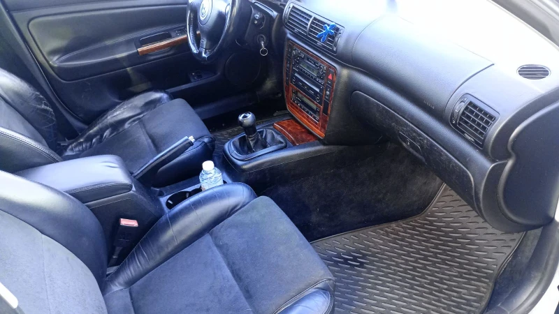 VW Passat 2.0 130, снимка 9 - Автомобили и джипове - 52941993