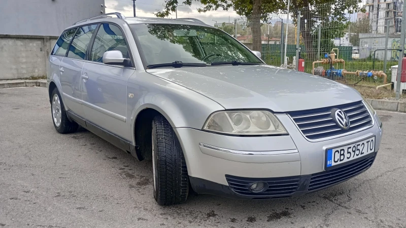 VW Passat 2.0 130, снимка 2 - Автомобили и джипове - 52941993