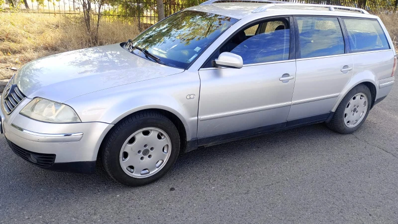 VW Passat 2.0 130, снимка 6 - Автомобили и джипове - 52941993