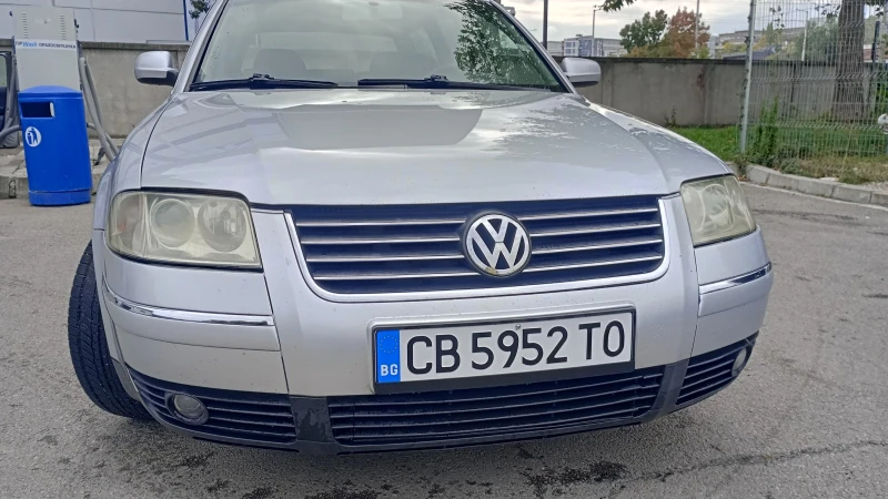 VW Passat 2.0 130