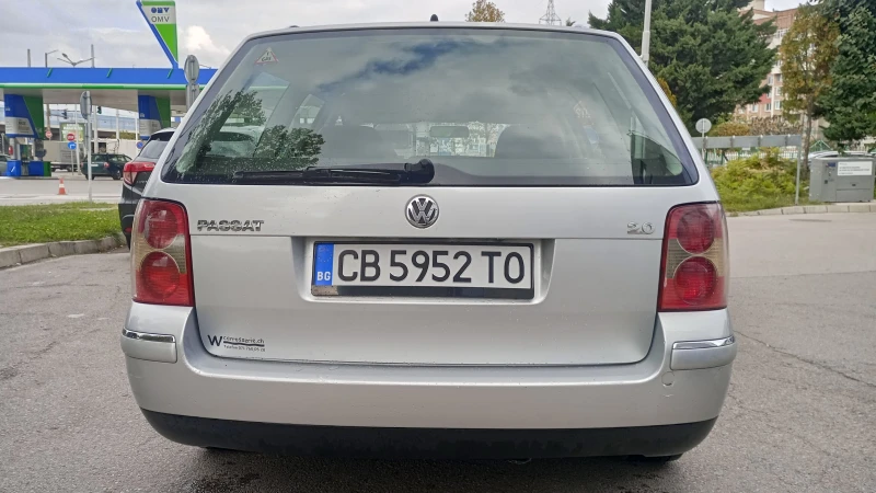 VW Passat 2.0 130, снимка 4 - Автомобили и джипове - 52941993