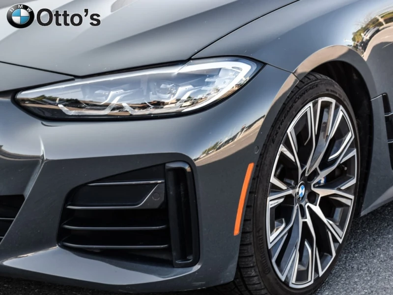 BMW 440 * xDrive Gran Coupe Individual Edition * CARFAX * , снимка 9 - Автомобили и джипове - 52969101