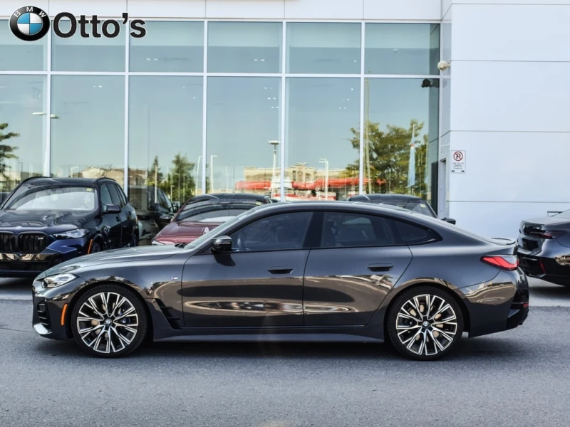 BMW 440 * xDrive Gran Coupe Individual Edition * CARFAX * , снимка 4 - Автомобили и джипове - 52969101