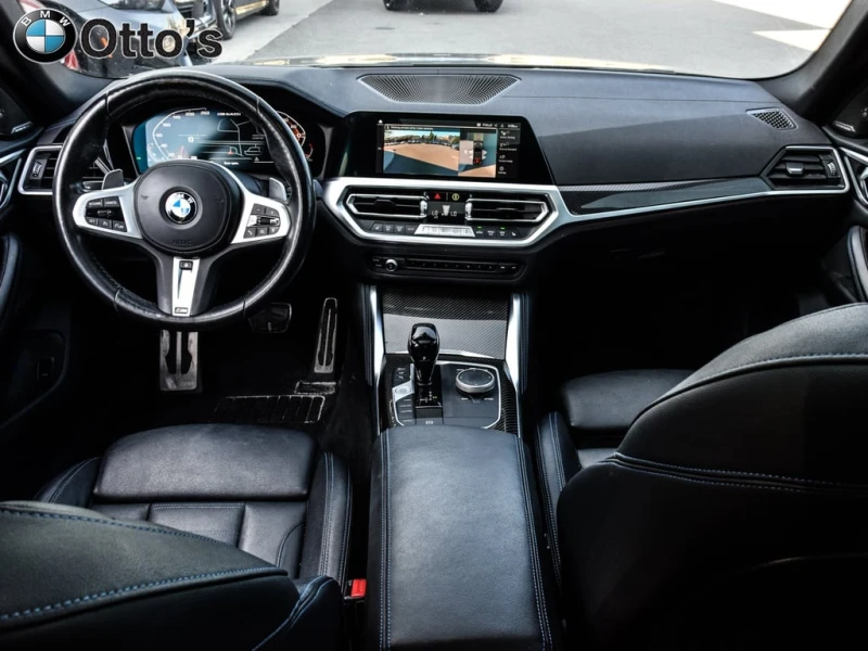 BMW 440 * xDrive Gran Coupe Individual Edition * CARFAX * , снимка 17 - Автомобили и джипове - 52969101