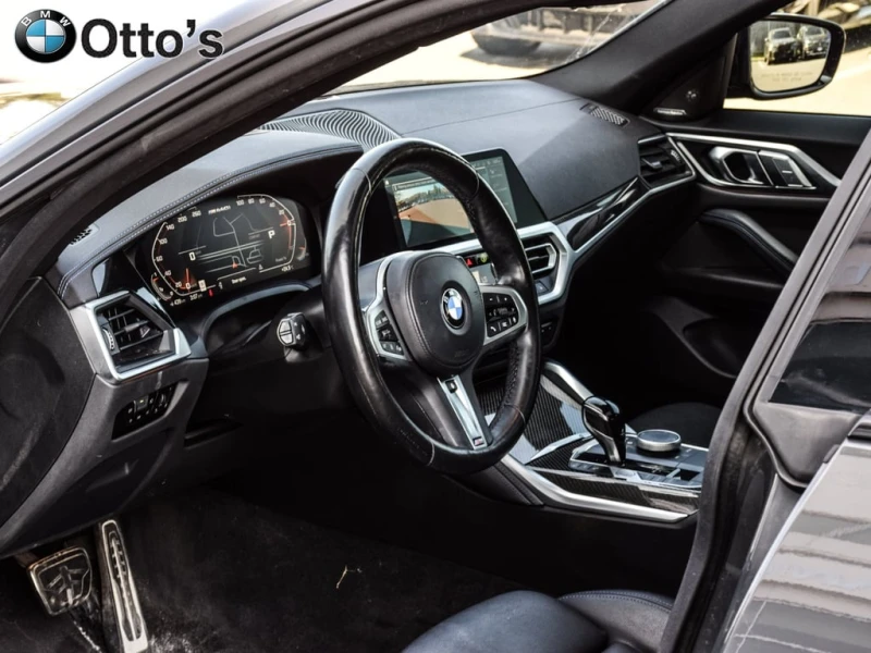 BMW 440 * xDrive Gran Coupe Individual Edition * CARFAX * , снимка 11 - Автомобили и джипове - 52969101