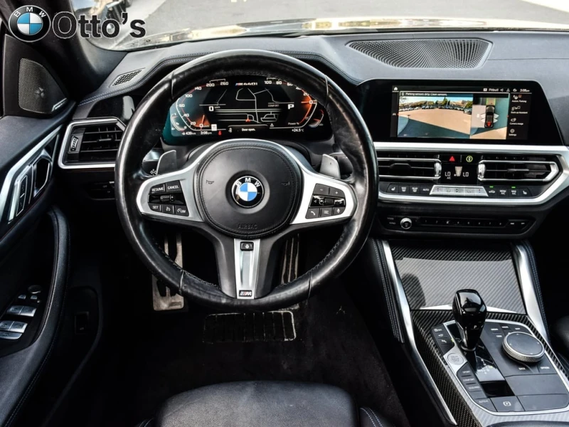 BMW 440 * xDrive Gran Coupe Individual Edition * CARFAX * , снимка 13 - Автомобили и джипове - 52969101