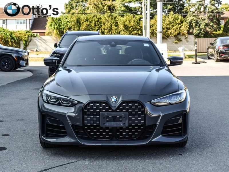 BMW 440 * xDrive Gran Coupe Individual Edition * CARFAX * , снимка 2 - Автомобили и джипове - 52969101