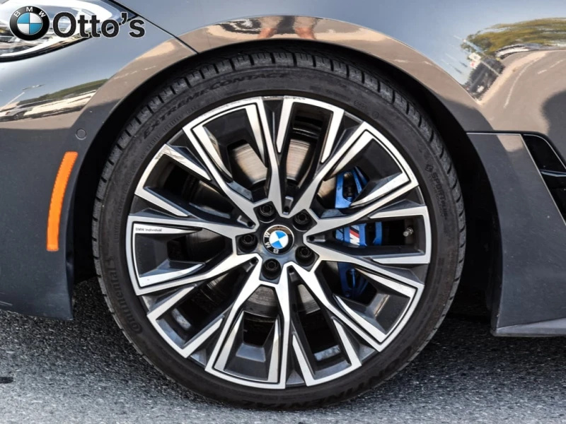 BMW 440 * xDrive Gran Coupe Individual Edition * CARFAX * , снимка 10 - Автомобили и джипове - 52969101