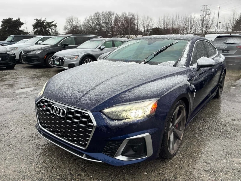 Audi S5 * Progressiv * CARFAX * БЕЗ ПЪРВОНАЧАЛНА ВНОСКА