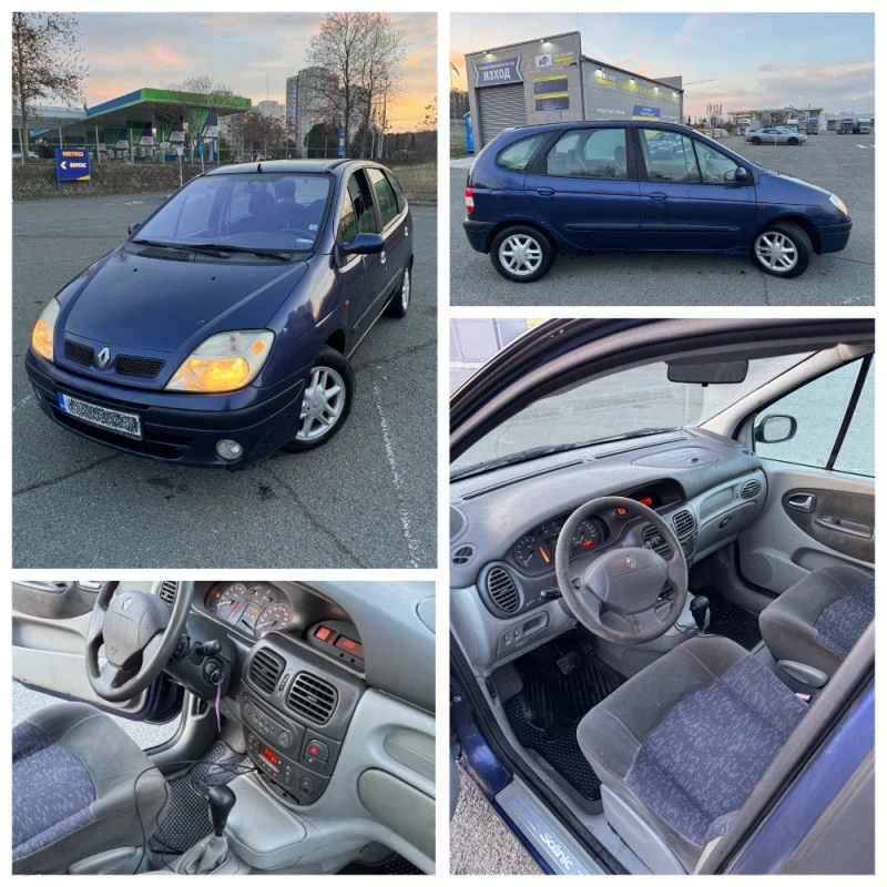 Renault Scenic