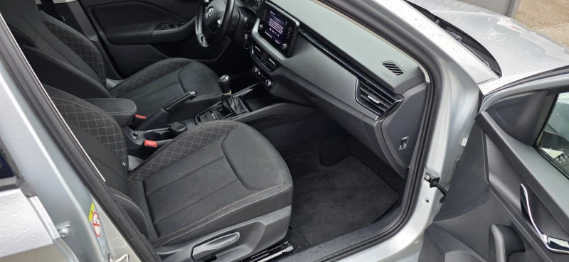 Skoda Scala, снимка 4 - Автомобили и джипове - 53087843