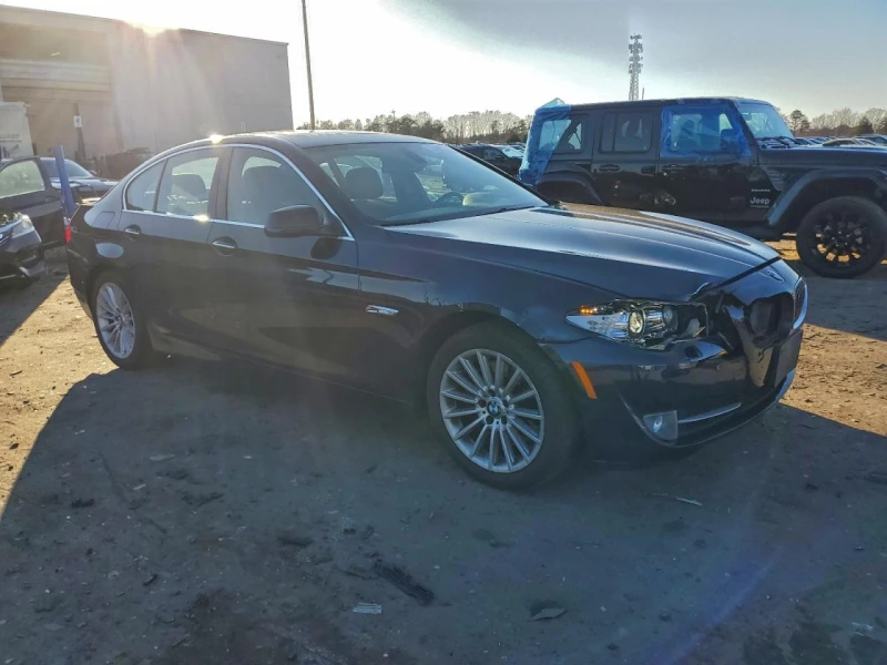 BMW 535 3l Xi, снимка 4 - Автомобили и джипове - 53168793