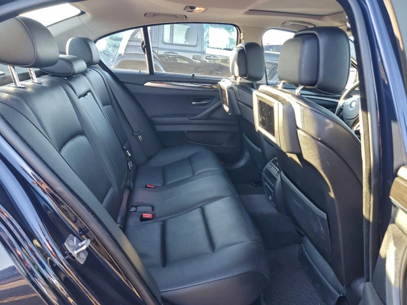 BMW 535 3l Xi, снимка 10 - Автомобили и джипове - 53168793