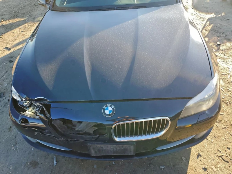 BMW 535 3l Xi, снимка 11 - Автомобили и джипове - 53168793