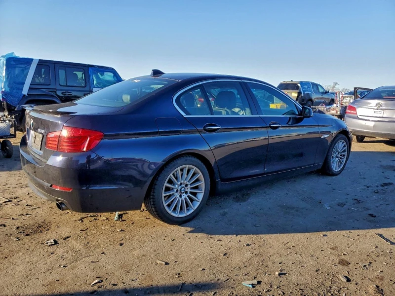 BMW 535 3l Xi, снимка 3 - Автомобили и джипове - 53168793