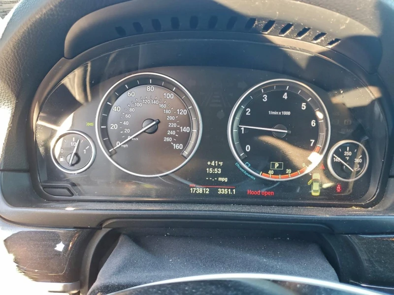 BMW 535 3l Xi, снимка 9 - Автомобили и джипове - 53168793