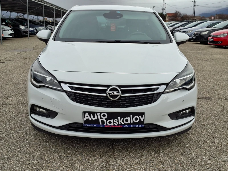 Opel Astra 1, 6 cdti, снимка 2 - Автомобили и джипове - 53213072