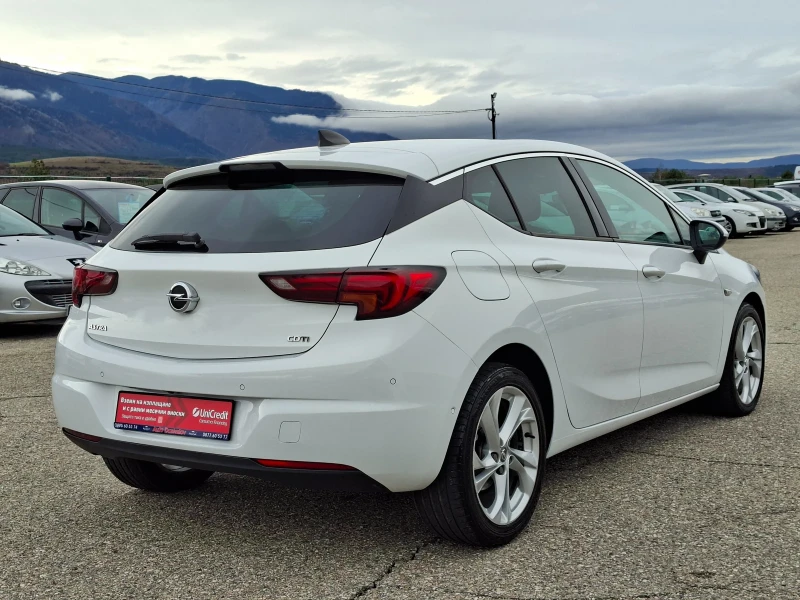 Opel Astra 1, 6 cdti, снимка 5 - Автомобили и джипове - 53213072