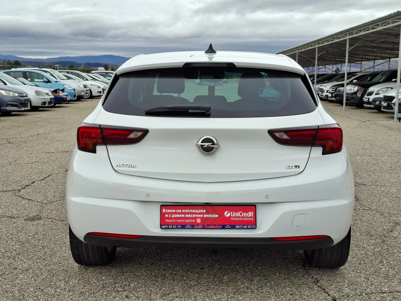 Opel Astra 1, 6 cdti, снимка 6 - Автомобили и джипове - 53213072