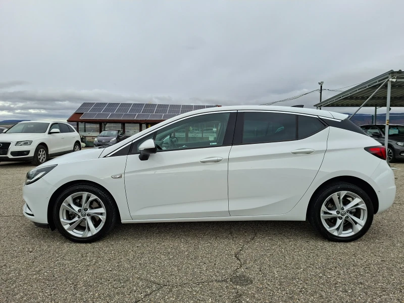 Opel Astra 1, 6 cdti, снимка 8 - Автомобили и джипове - 53213072