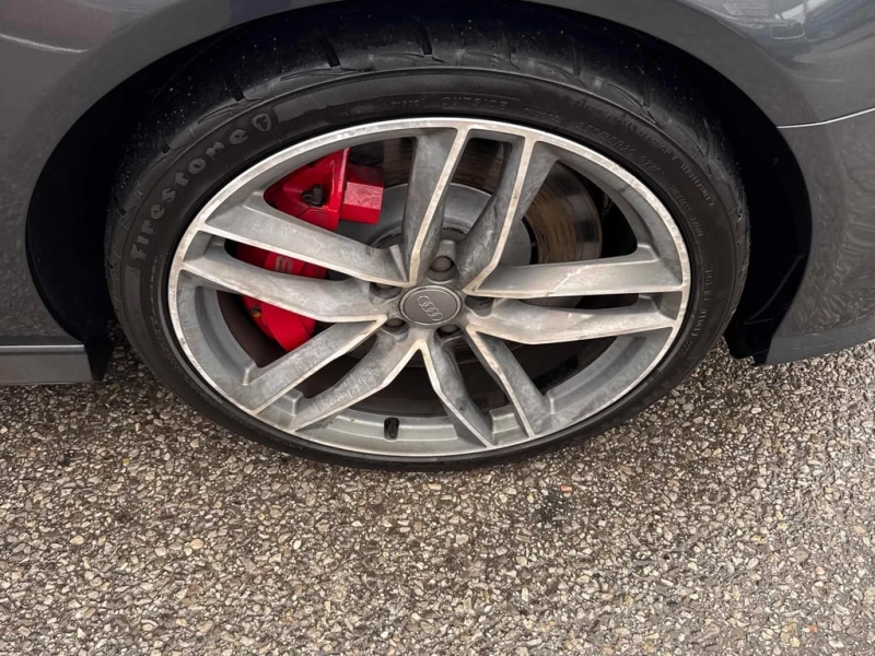 Audi S6 * 4dr Sdn * CARFAX * БЕЗ ПЪРВОНАЧАЛНА ВНОСКА, снимка 7 - Автомобили и джипове - 53302185