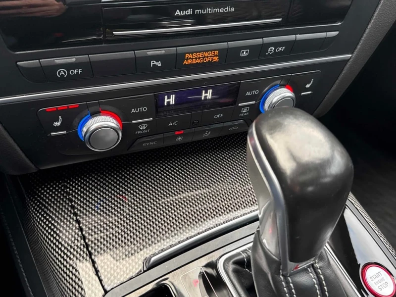 Audi S6 * 4dr Sdn * CARFAX * БЕЗ ПЪРВОНАЧАЛНА ВНОСКА, снимка 11 - Автомобили и джипове - 53302185