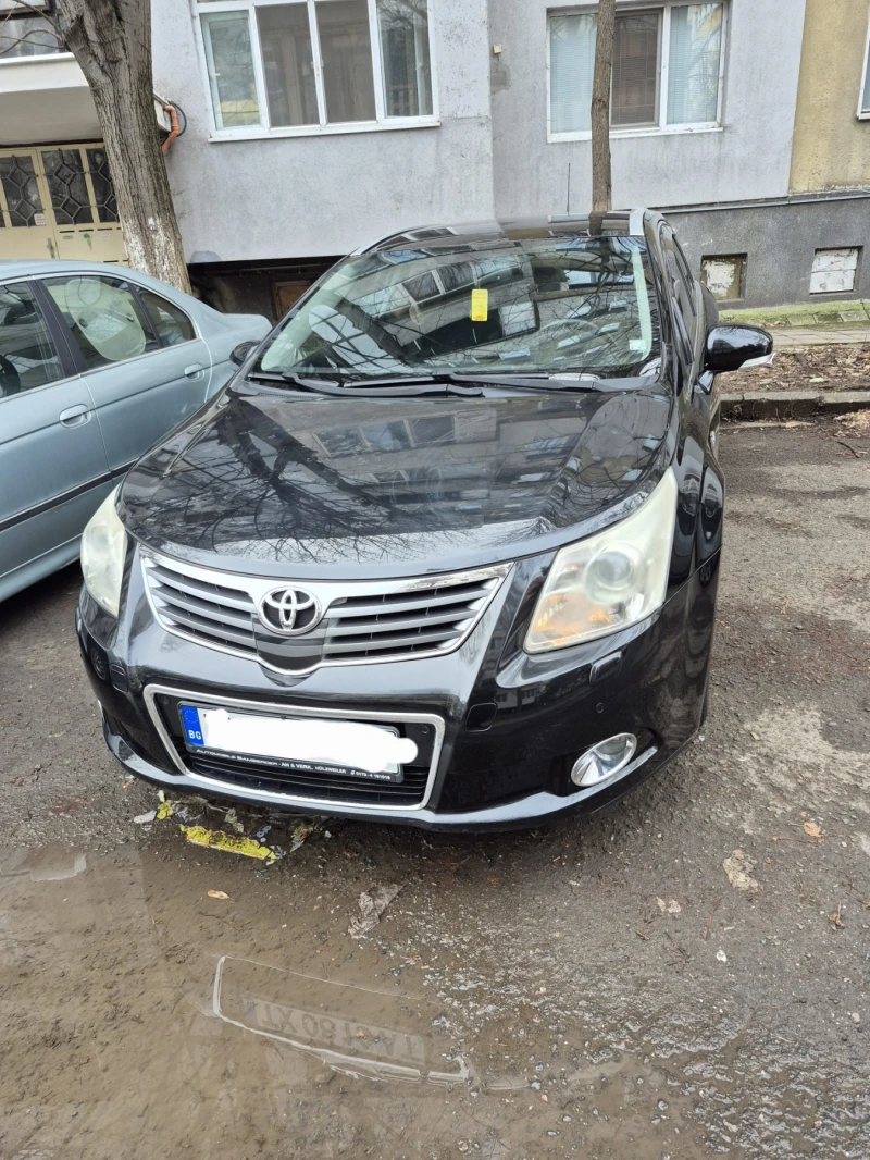 Toyota Avensis 2.2, снимка 2 - Автомобили и джипове - 53404456