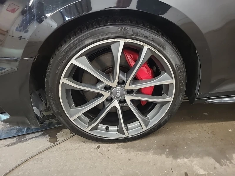 Audi S4 TECHNIK * CARFAX * БЕЗ ПЪРВОНАЧАЛНА ВНОСКА, снимка 8 - Автомобили и джипове - 53411634