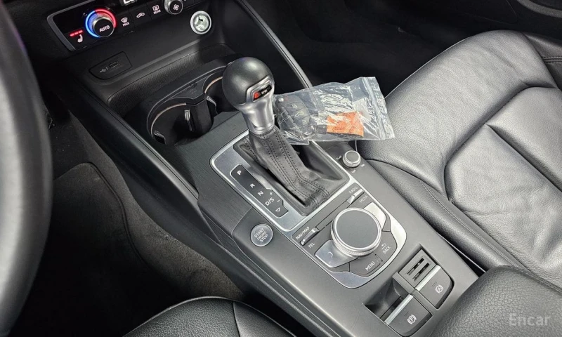 Audi A3, снимка 9 - Автомобили и джипове - 53506381