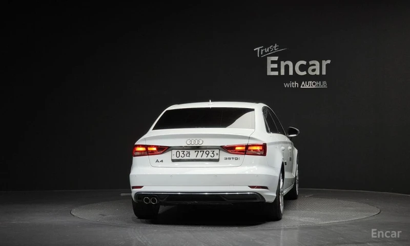 Audi A3, снимка 4 - Автомобили и джипове - 53506381