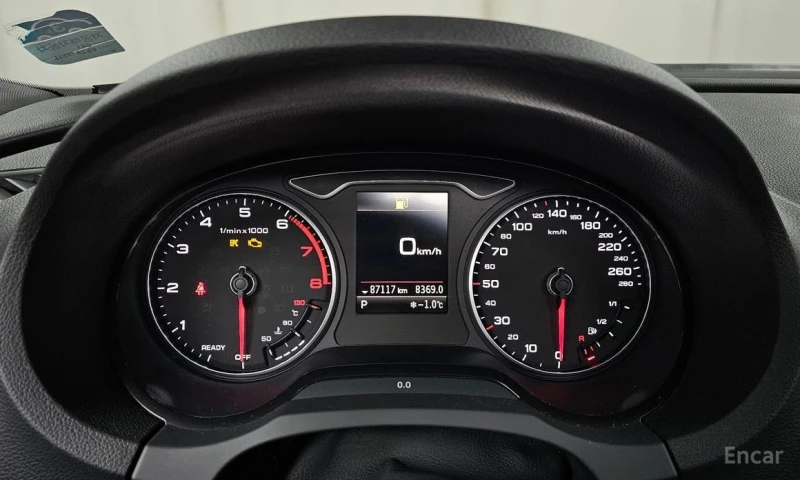 Audi A3, снимка 8 - Автомобили и джипове - 53506381