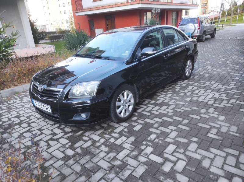 Toyota Avensis 2.0 4D VVT-i Luxury - 6999 лв. - 59032103 1