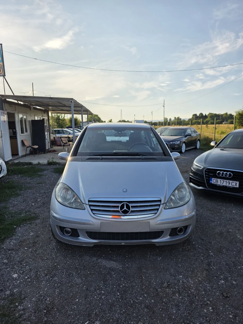 Mercedes-Benz A 180 - 4500 лв. - 46987630 1