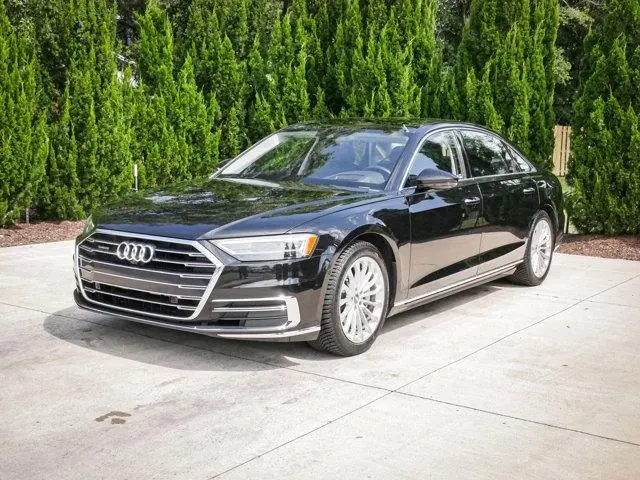 Audi A8 L 55 - изображение 3