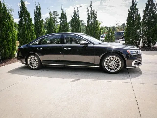 Audi A8 L 55 - изображение 4