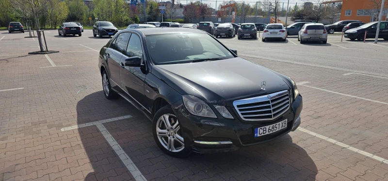 Mercedes-Benz E 350 BlueEFFICIENCY 4MATIC Germany  - 111 лв. / 56.75 € - 15887410 1