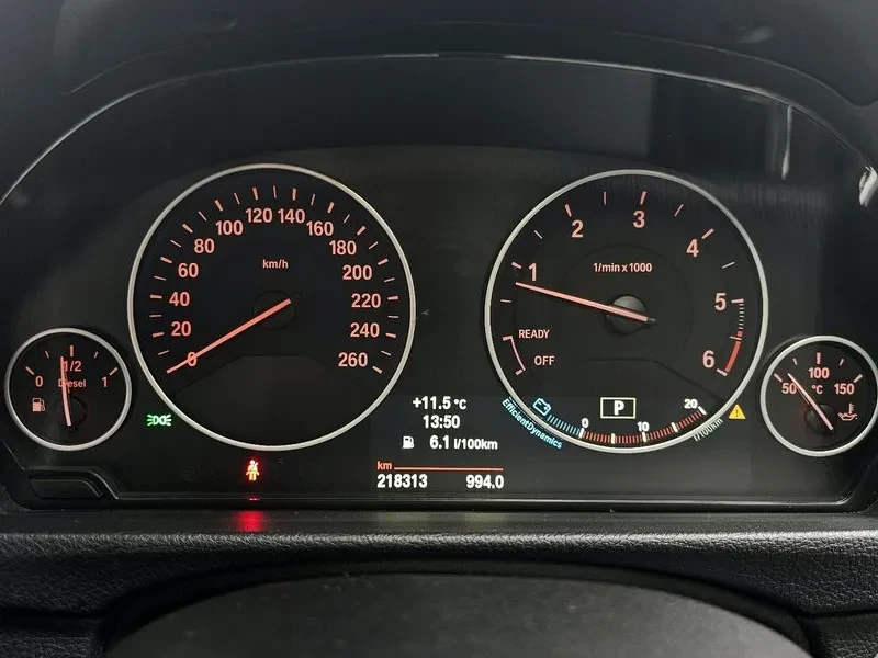 BMW 320 d, снимка 8 - Автомобили и джипове - 54202130